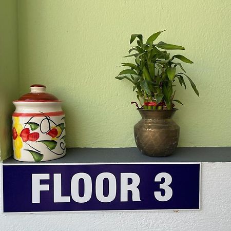 Chez Prabha Homestay Pondicherry Exterior foto