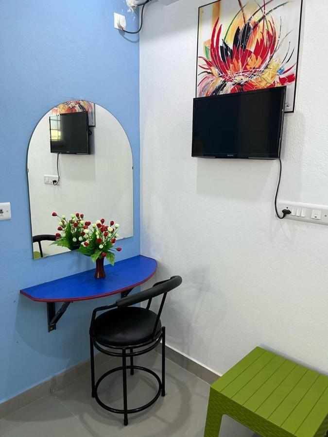 Chez Prabha Homestay Pondicherry Exterior foto