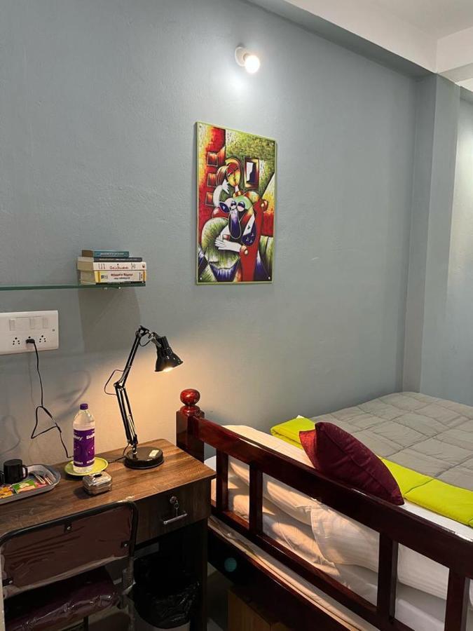 Chez Prabha Homestay Pondicherry Exterior foto