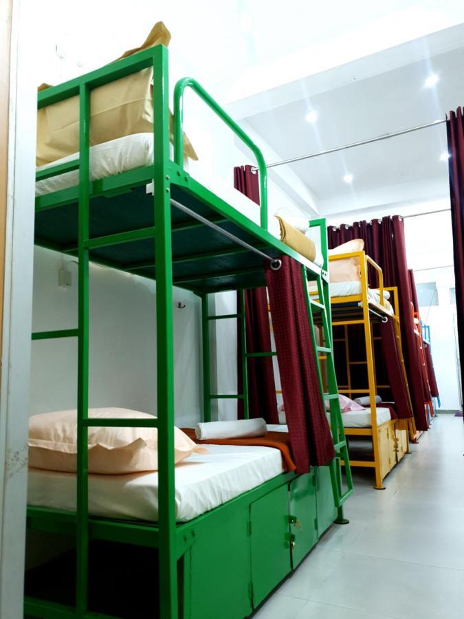 Chez Prabha Homestay Pondicherry Exterior foto