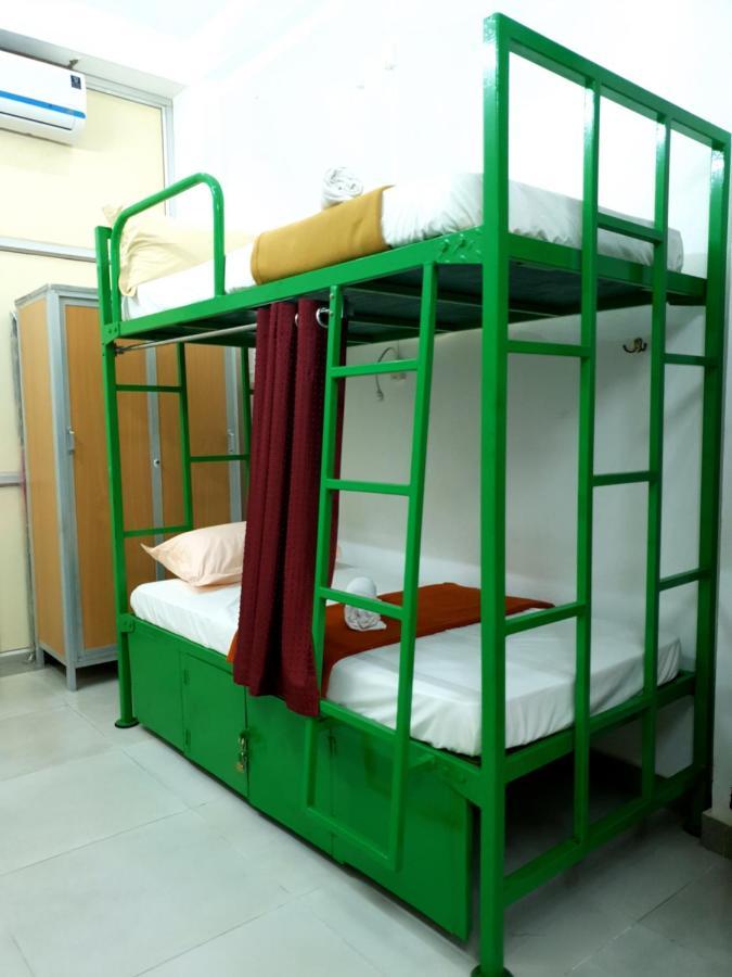 Chez Prabha Homestay Pondicherry Exterior foto