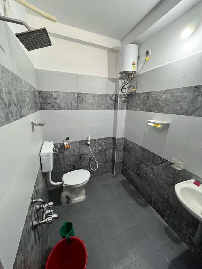 Chez Prabha Homestay Pondicherry Exterior foto